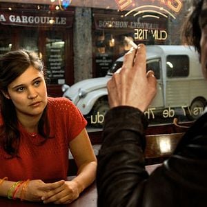 Fotoğraf Marie Denarnaud