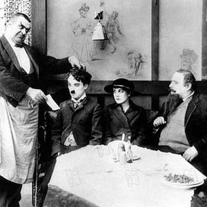 Fotoğraf Edna Purviance