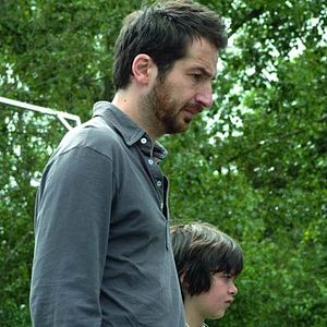 Fotoğraf Edouard Baer