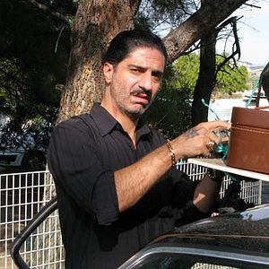 Fotoğraf Simon Abkarian