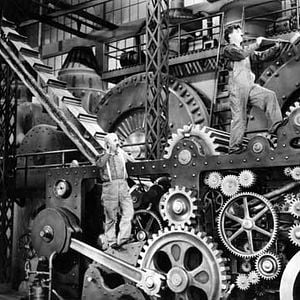 Fotoğraf Charles Chaplin