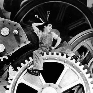 Fotoğraf Charles Chaplin