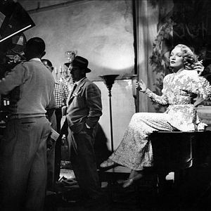 Fotoğraf Marlene Dietrich