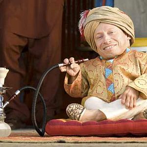 Fotoğraf Verne Troyer