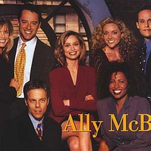 Fotoğraf Ally McBeal