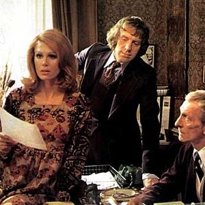 Fotoğraf Peter Cushing