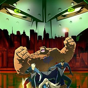 Fotoğraf Fantastic Four: World's Greatest Heroes