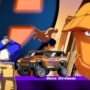 Fotoğraf Fantastic Four: World's Greatest Heroes