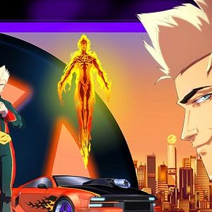 Fotoğraf Fantastic Four: World's Greatest Heroes