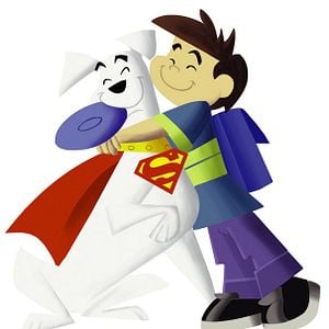 Fotoğraf Krypto the Superdog