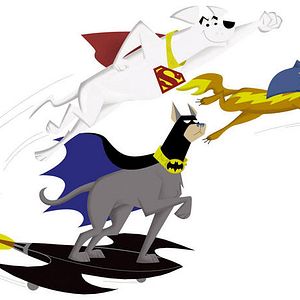 Fotoğraf Krypto the Superdog