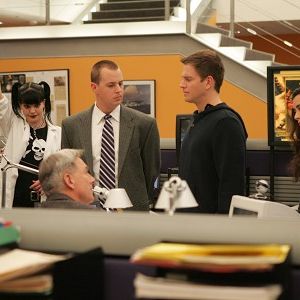 Fotoğraf Michael Weatherly