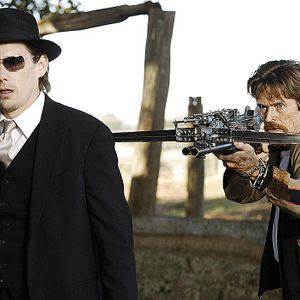 Fotoğraf Michael Spierig