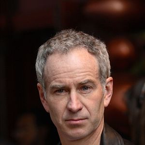 Fotoğraf John McEnroe