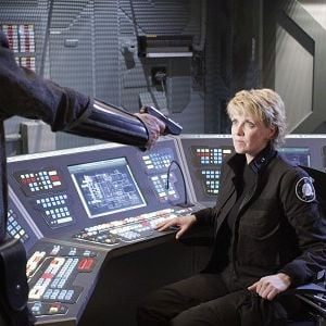 Fotoğraf Amanda Tapping