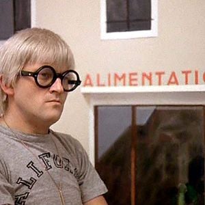 Fotoğraf David Hockney