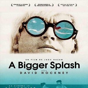 Fotoğraf David Hockney