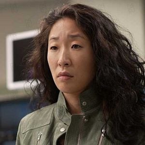 Fotoğraf Sandra Oh