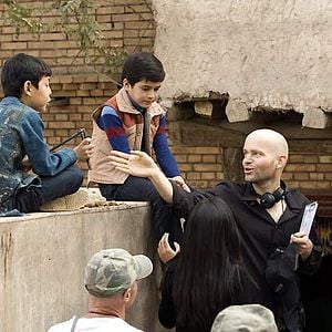 Fotoğraf Uçurtma Avcısı