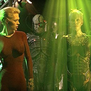 Fotoğraf Star Trek: Voyager