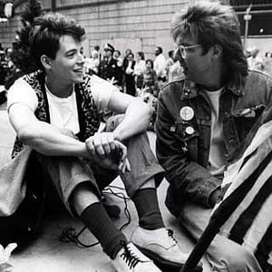 Fotoğraf Matthew Broderick