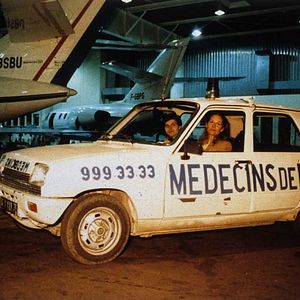 Fotoğraf Médecins de nuit