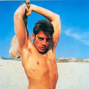 Fotoğraf Javier Bardem