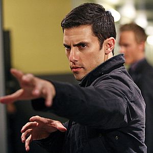 Fotoğraf David Anders