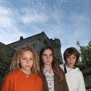 Fotoğraf La Légende des 3 Clefs