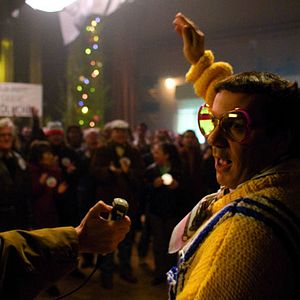 Fotoğraf Antoine de Caunes