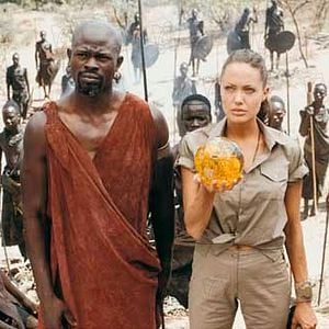 Fotoğraf Angelina Jolie