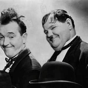 Fotoğraf Oliver Hardy