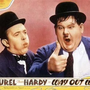 Fotoğraf Oliver Hardy