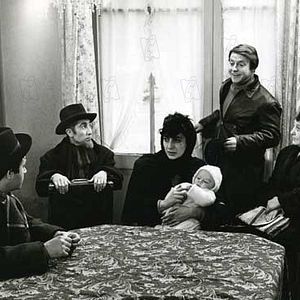 Fotoğraf Claude Chabrol