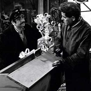 Fotoğraf Claude Chabrol