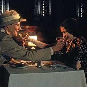 Fotoğraf Kahire’nin Mor Gülü