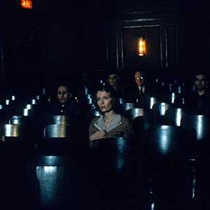 Fotoğraf Kahire’nin Mor Gülü