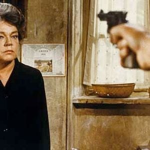 Fotoğraf Simone Signoret