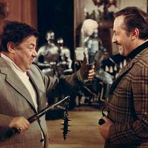 Fotoğraf Michel Serrault