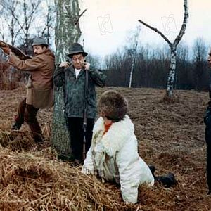 Fotoğraf Michel Serrault