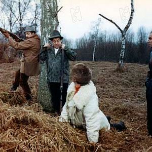 Fotoğraf Michel Serrault