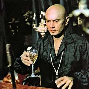 Fotoğraf Yul Brynner