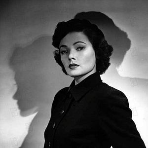 Fotoğraf Gene Tierney