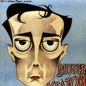 Fotoğraf Buster Keaton
