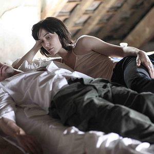 Fotoğraf Mathieu Amalric