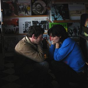 Fotoğraf Mathieu Amalric