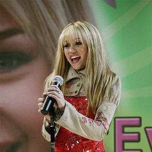 Fotoğraf Hannah Montana