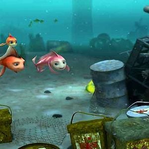 Fotoğraf Cesur Balık