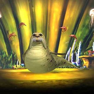 Fotoğraf Cesur Balık