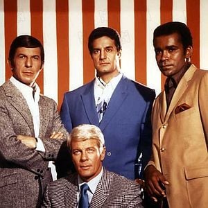 Fotoğraf Peter Graves